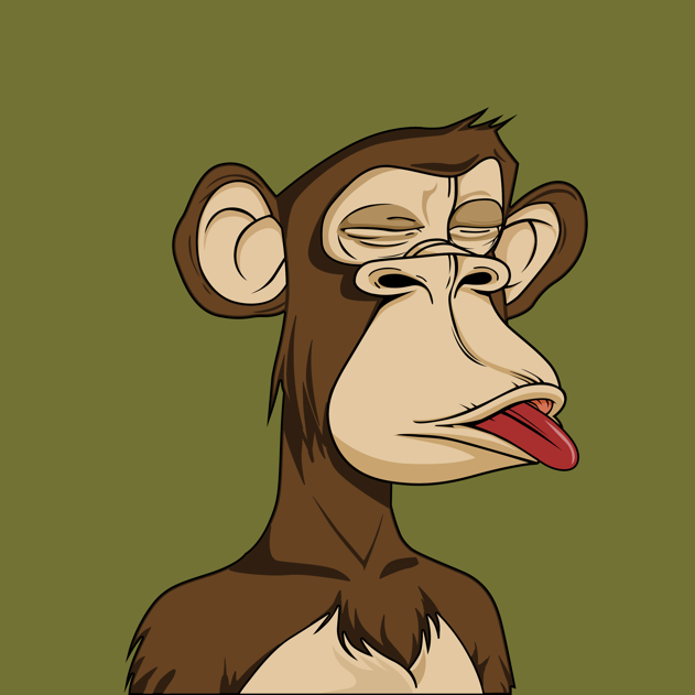 gambling ape club #4834
