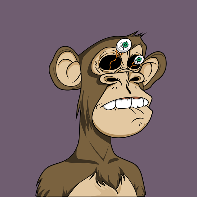 gambling ape club #486