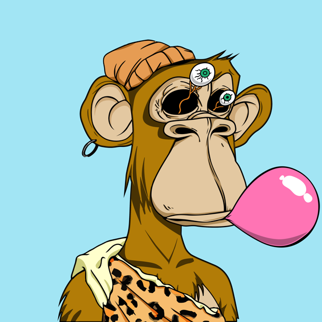 gambling ape club #5027