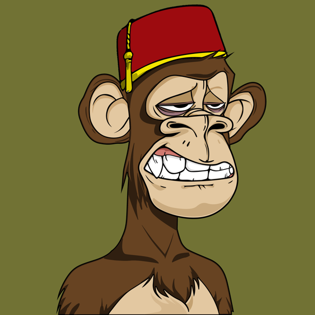 gambling ape club #5158