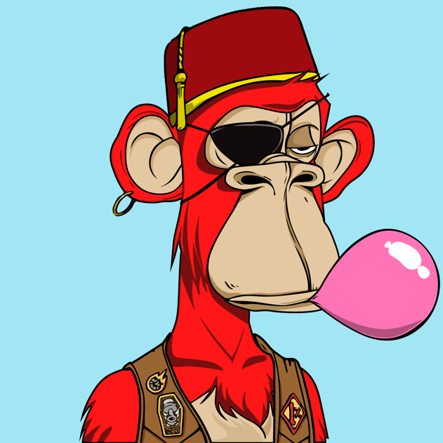 gambling ape club #536