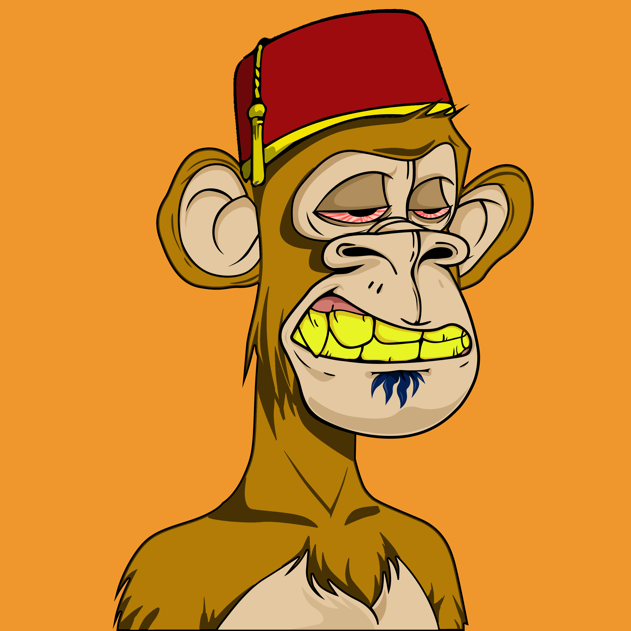 gambling ape club #5750