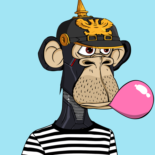gambling ape club #6034