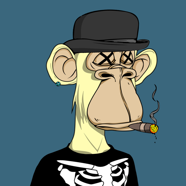 gambling ape club #6144
