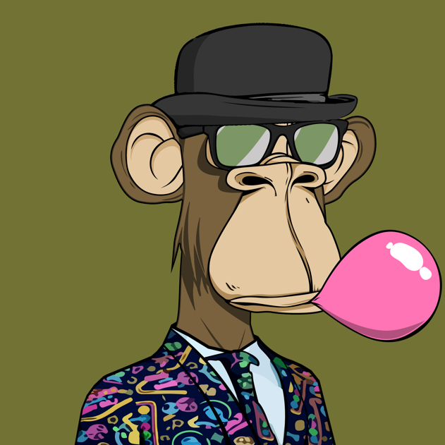 gambling ape club #6507