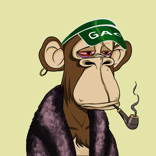 gambling ape club #6809