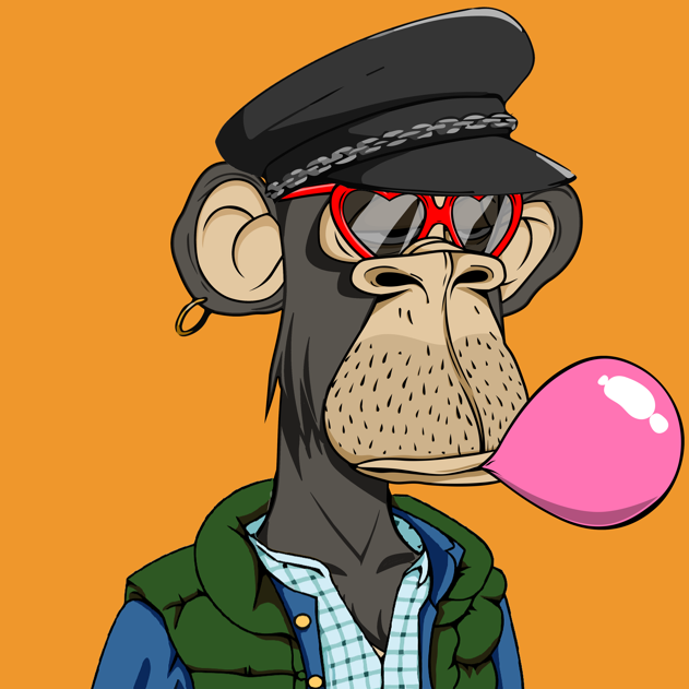 gambling ape club #684