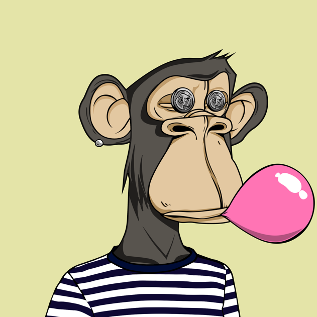 gambling ape club #701