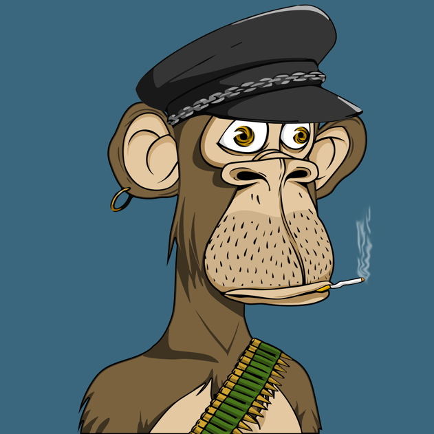 gambling ape club #7016