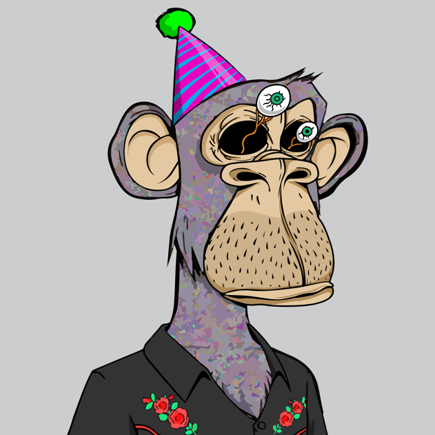 gambling ape club #721