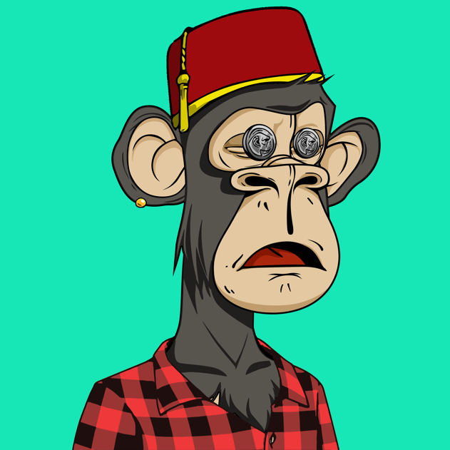 gambling ape club #733