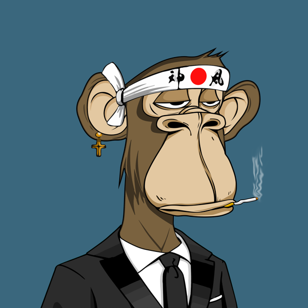 gambling ape club #7601