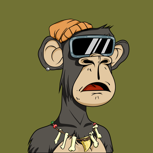 gambling ape club #7623