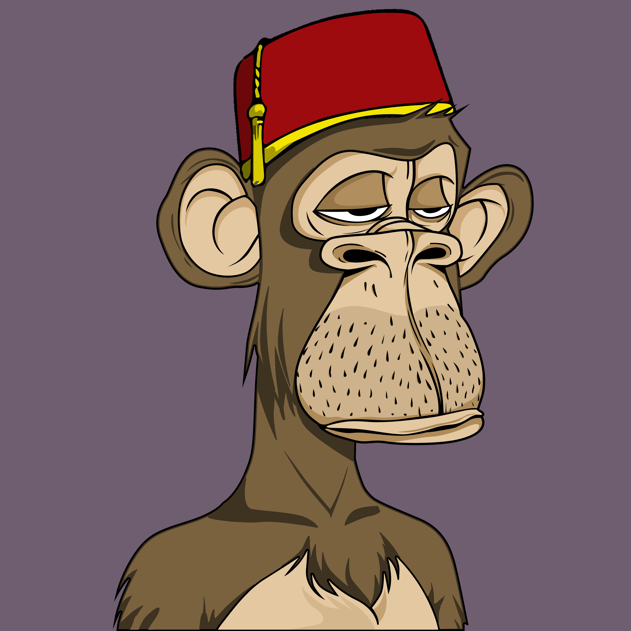 gambling ape club #7985