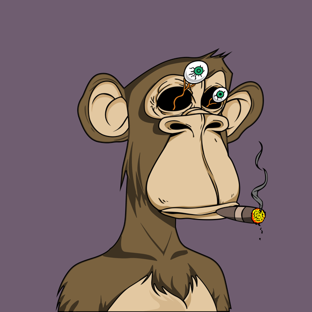 gambling ape club #7991