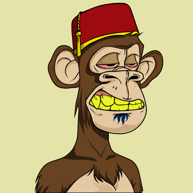 gambling ape club #8121