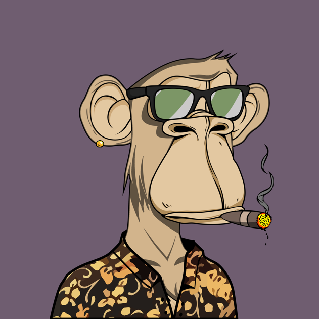 gambling ape club #8307