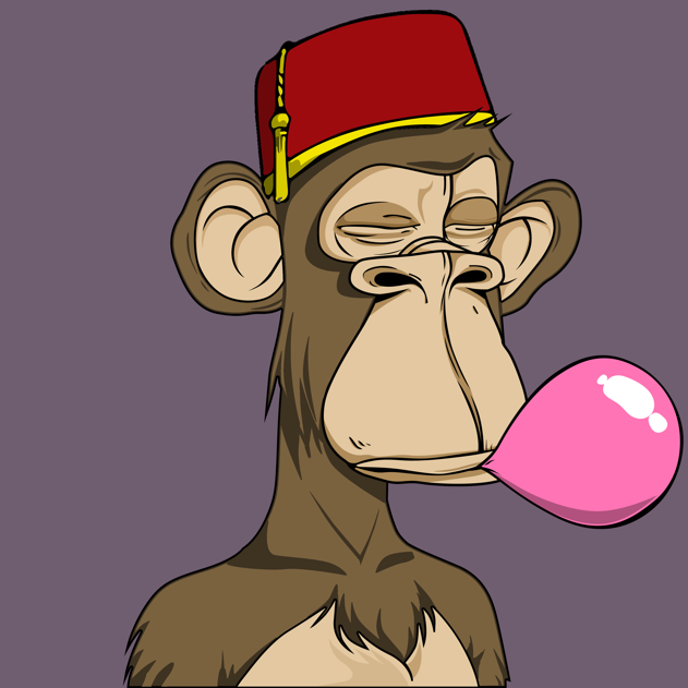 gambling ape club #9018