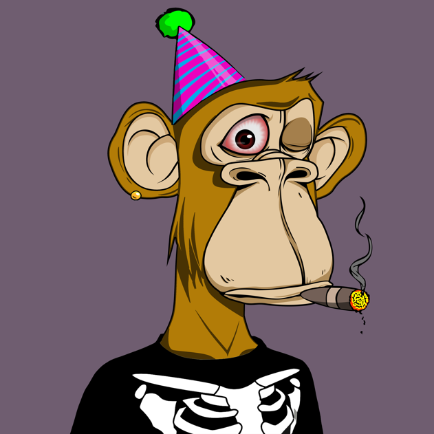 gambling ape club #9122
