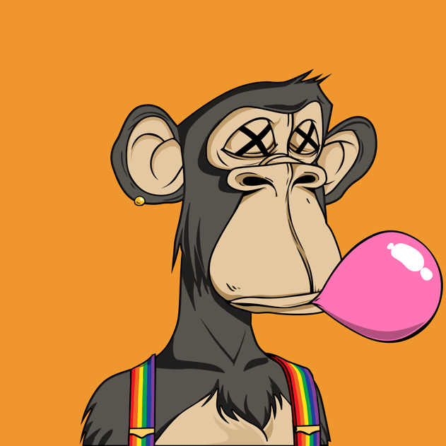 gambling ape club #9158