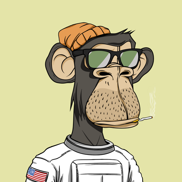 gambling ape club #9724