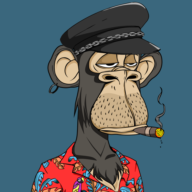 gambling ape club #9733
