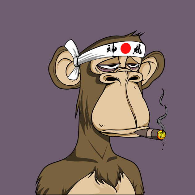 gambling ape club #9977